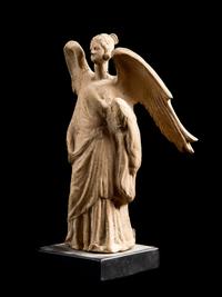 A Hellenistic Terracotta Nike