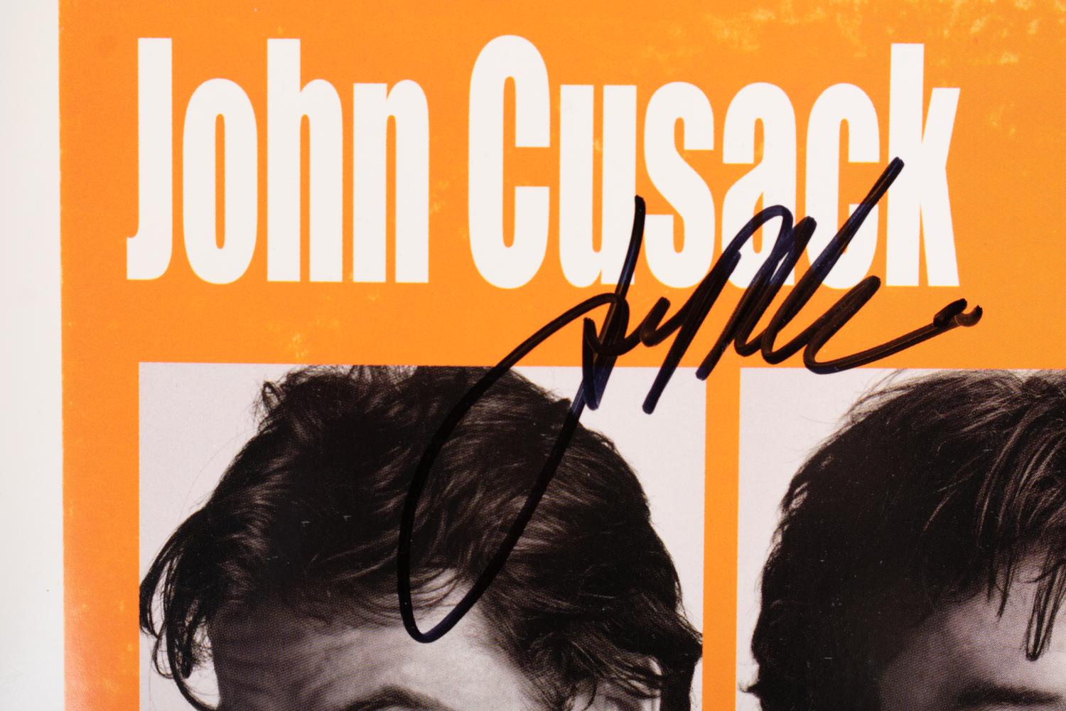 (Film Memorabilia) A group of memorabilia from 6 films, comprising: