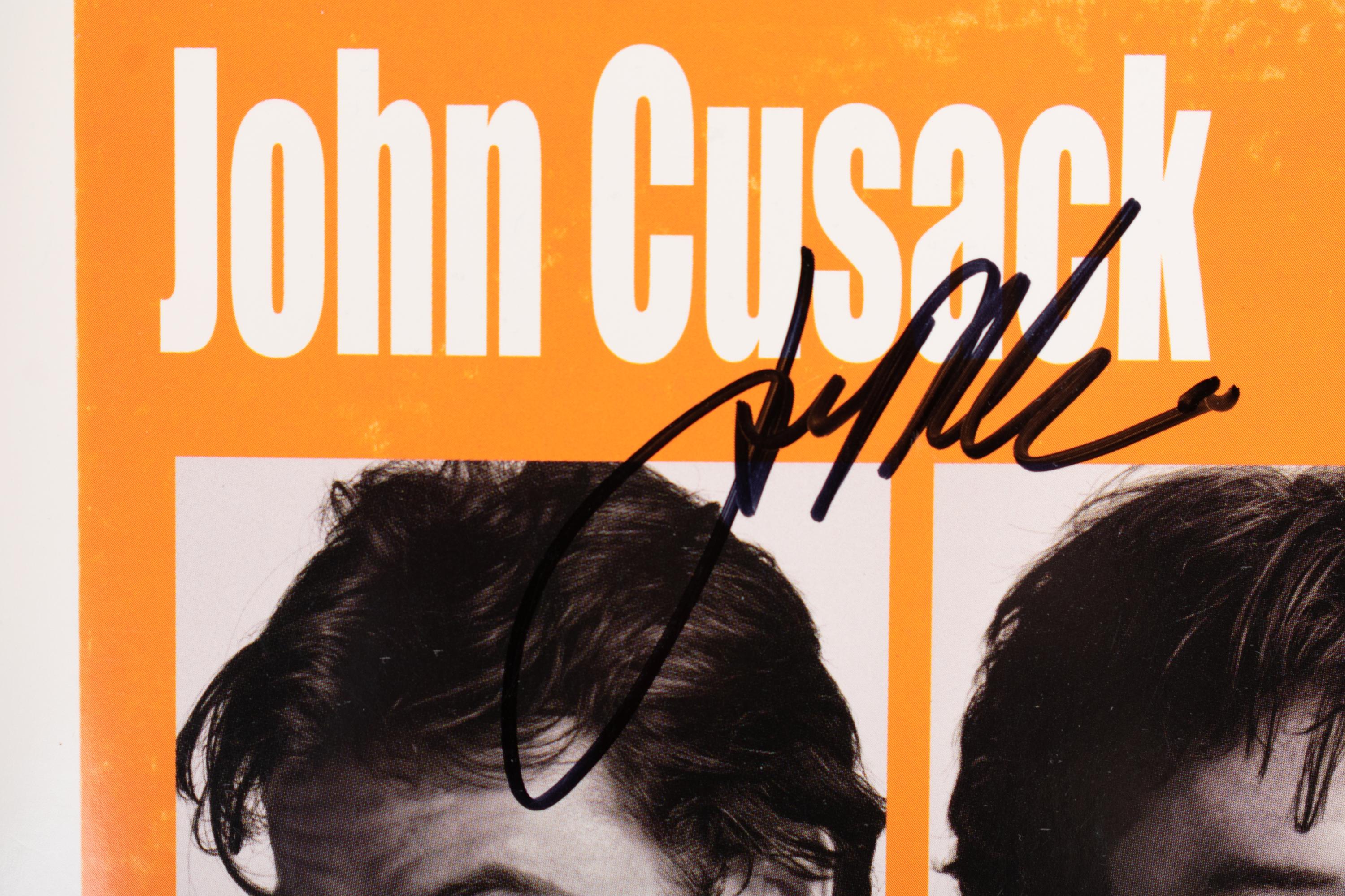 (Film Memorabilia) A group of memorabilia from 6 films, comprising: