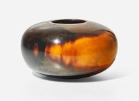 Ed Moulthrop, Tulipwood Turned Vessel
