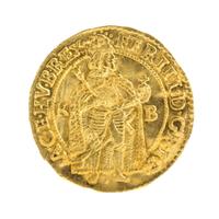Kingdom of Hungary (1652 CE), Gold Ducat — Gold Ducat