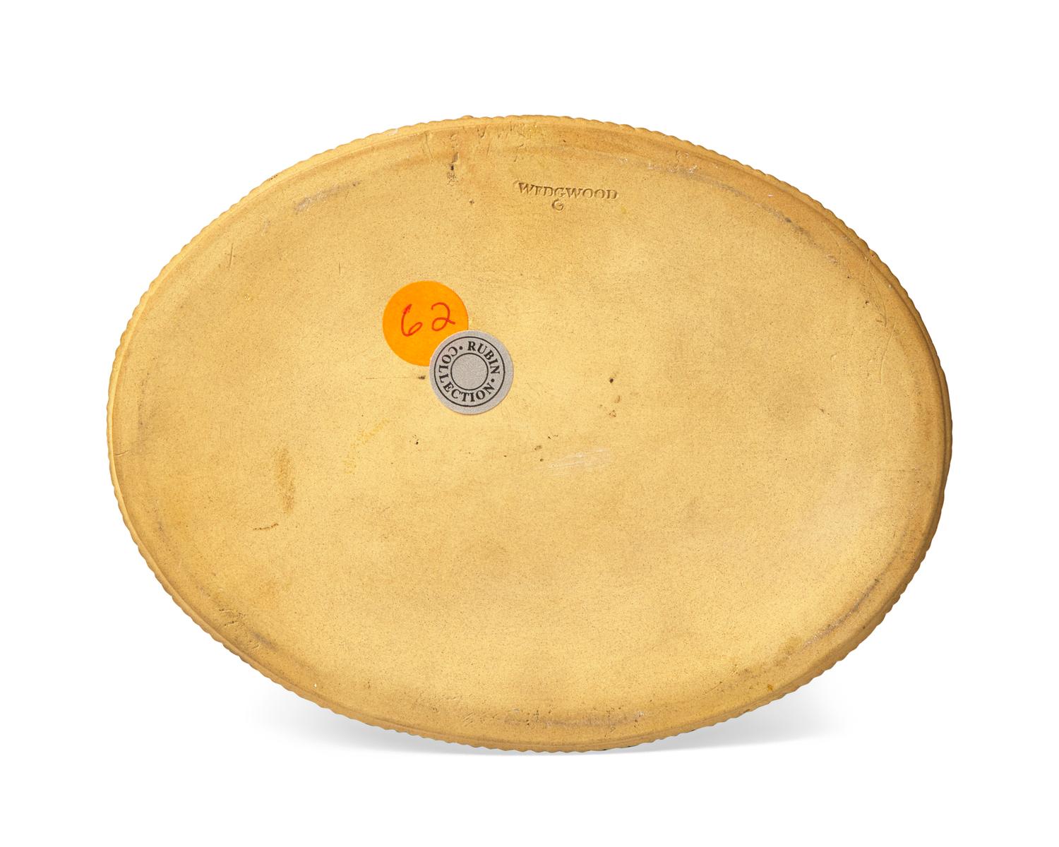 Two Wedgwood Game Pie Covered Dishes
