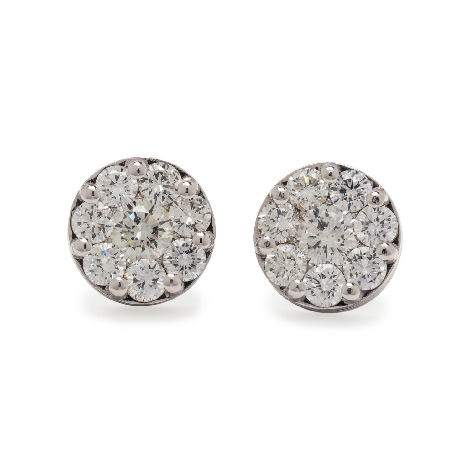 DIAMOND EARRINGS