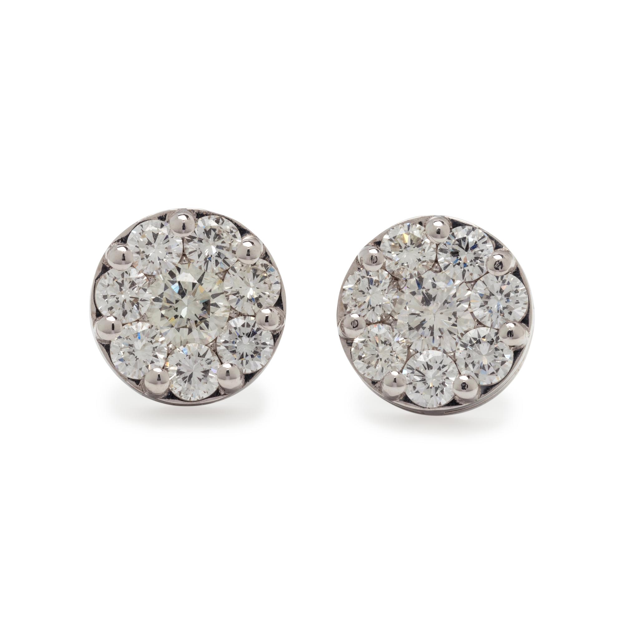 DIAMOND EARRINGS