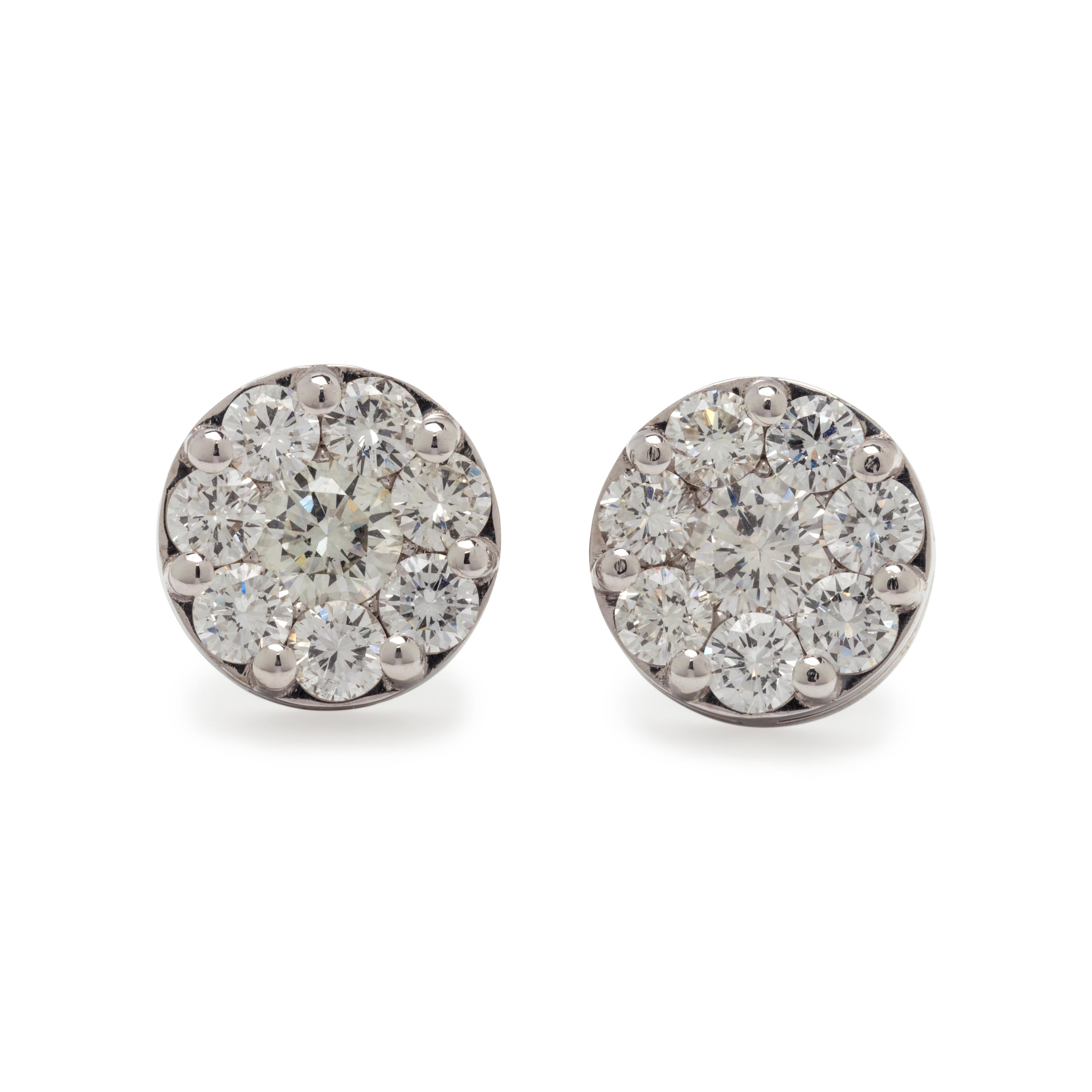 DIAMOND EARRINGS