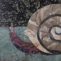 Untitled (Snail)
