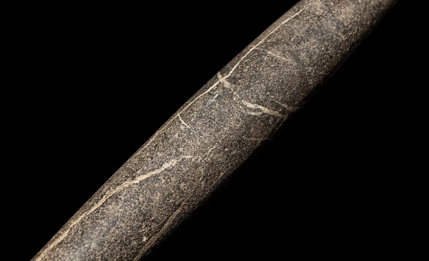 A Western Asiatic Stone Ritual Object