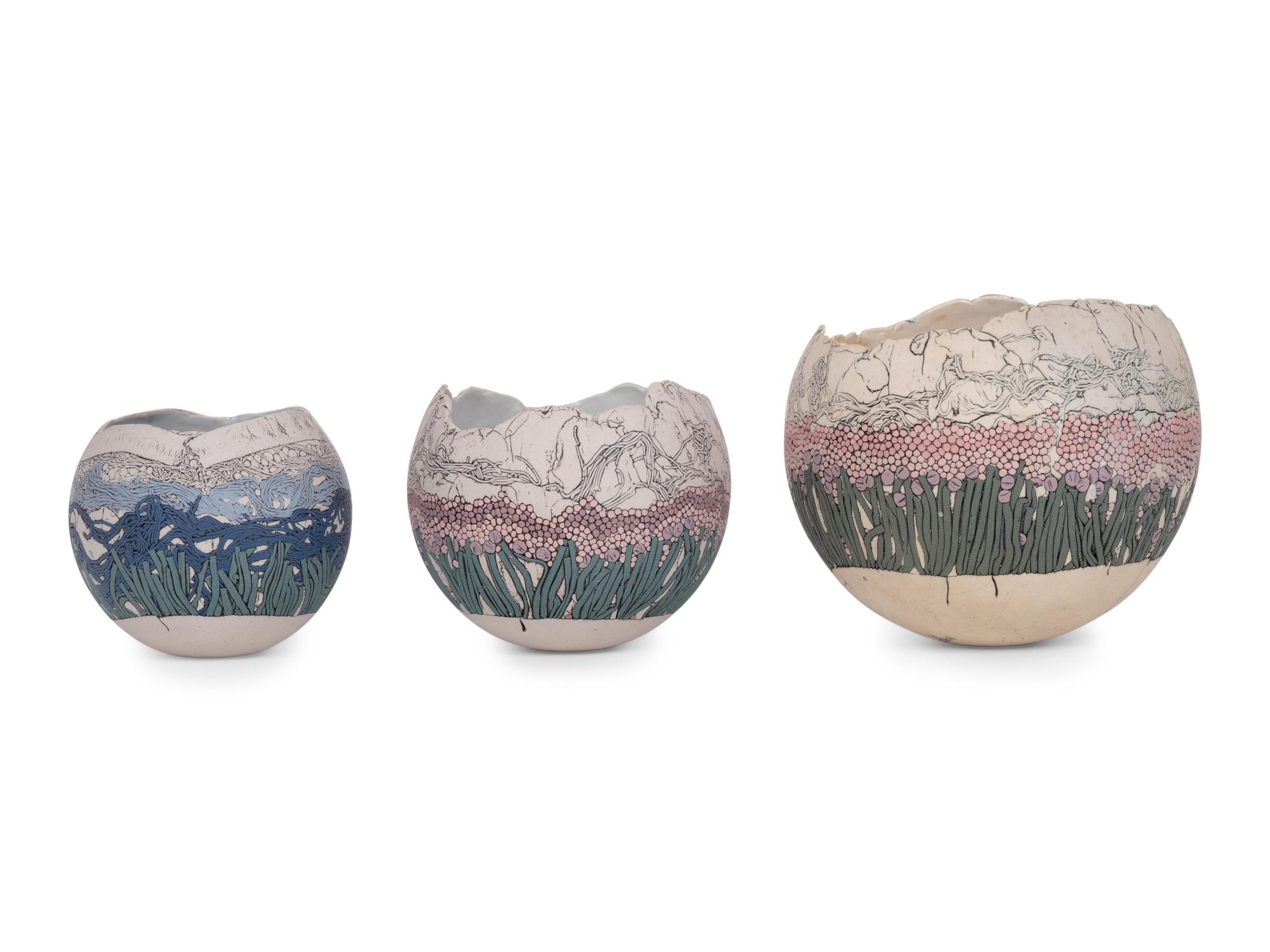 Three Vessels