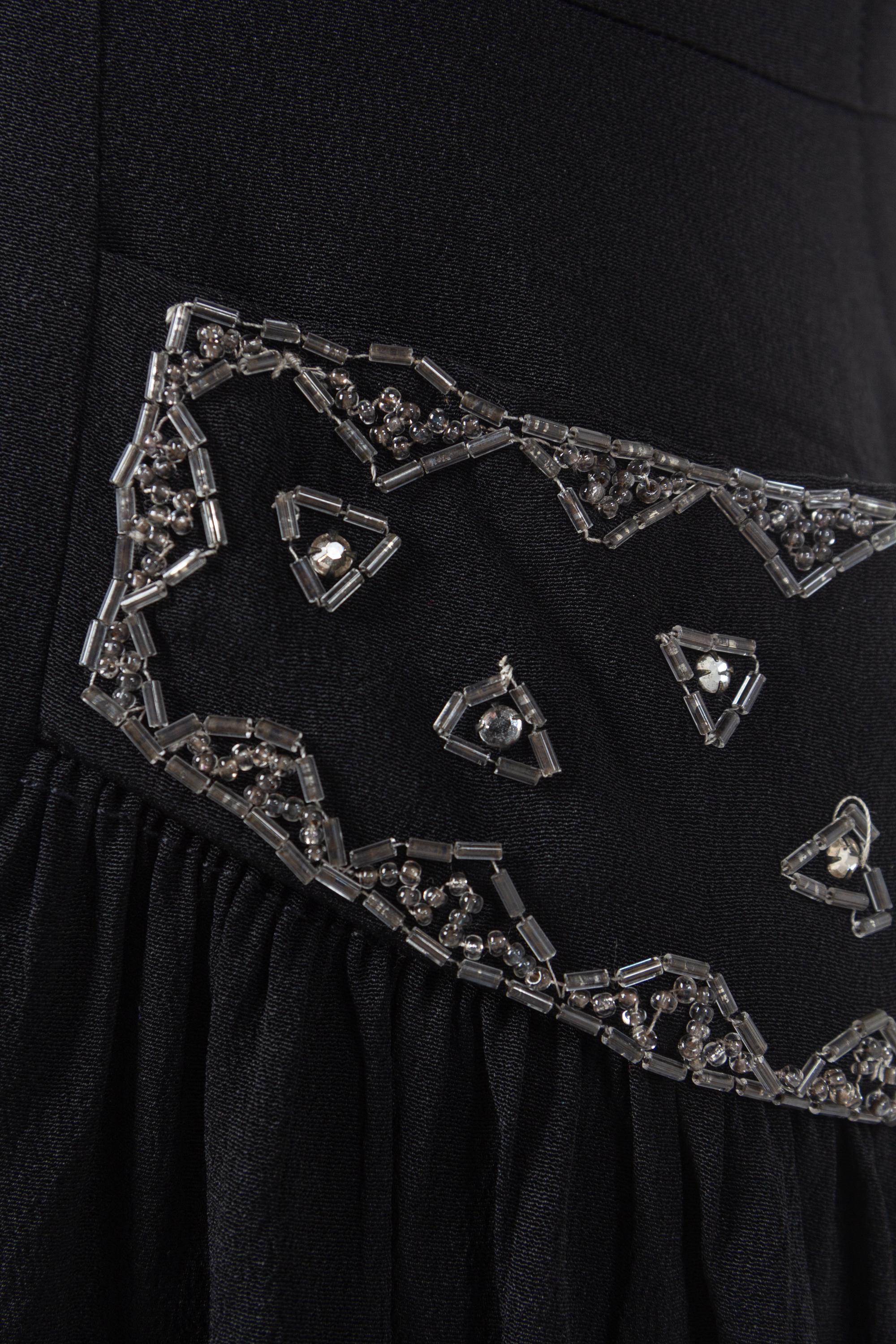Two Dresses, 1940-1980s
