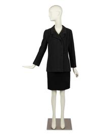 Chanel Cashmere Coat, Autumn 1998