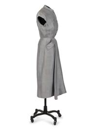 Eisa Silk Dress, ca.1950