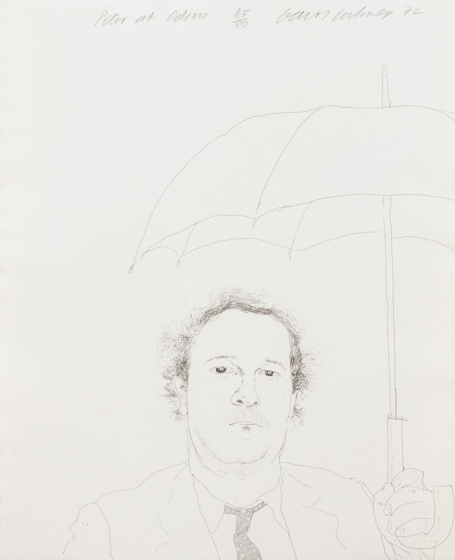 The Restaurateur (Peter at Odins)