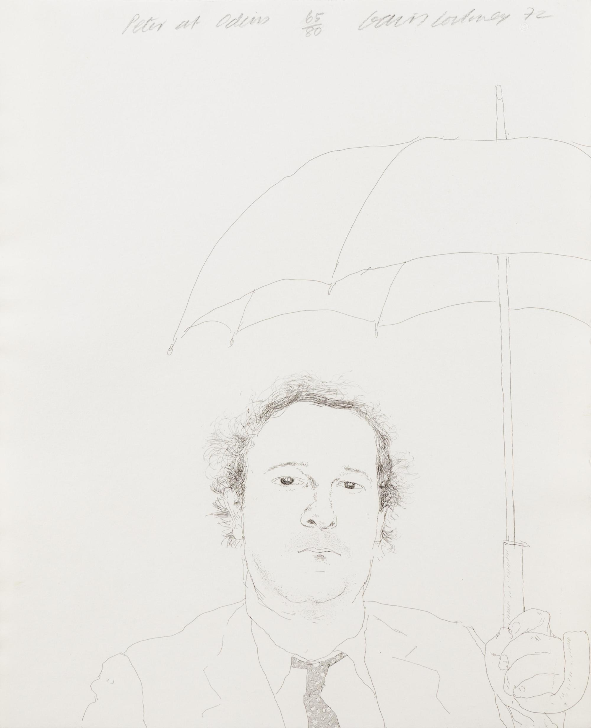 The Restaurateur (Peter at Odins)