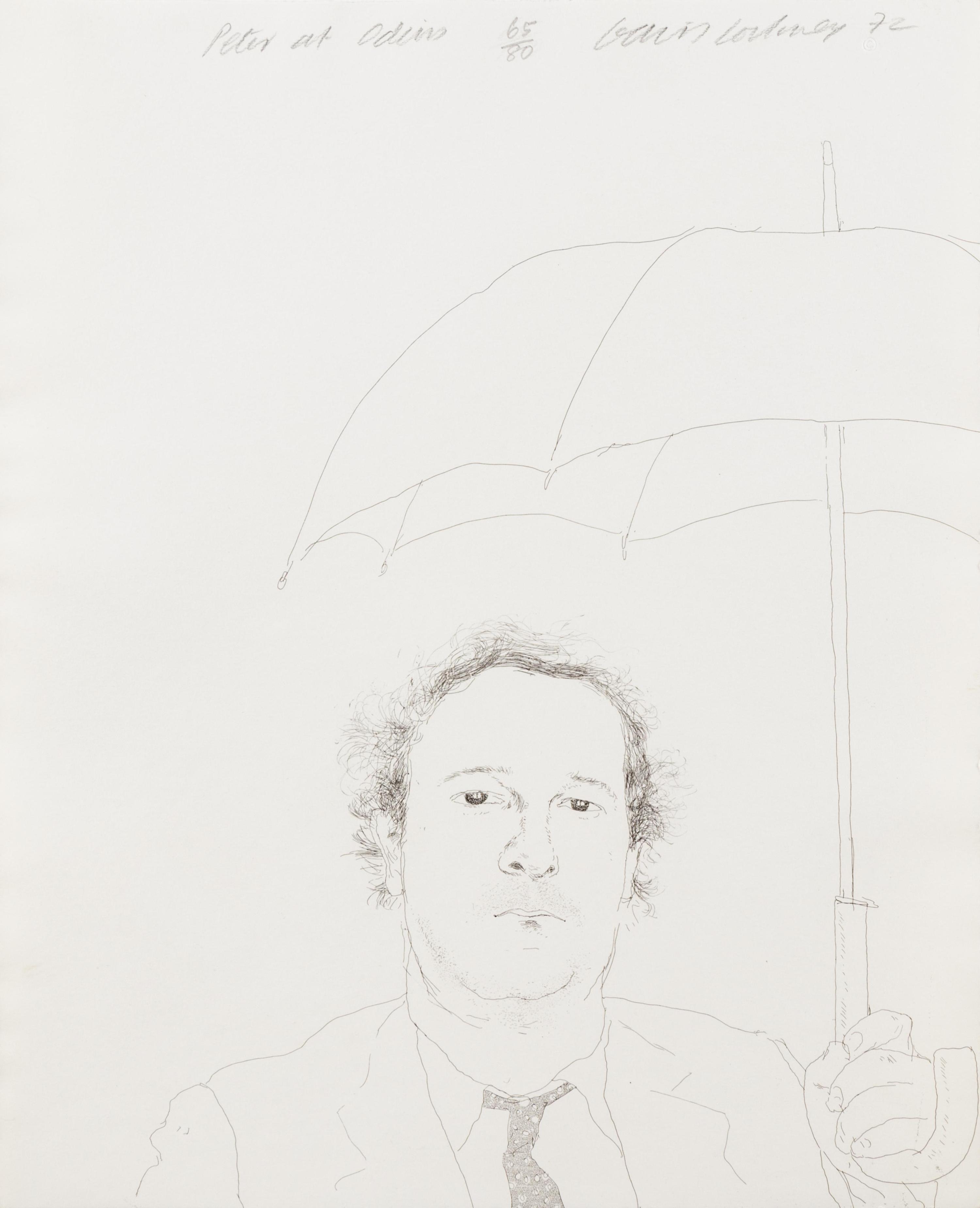 The Restaurateur (Peter at Odins)