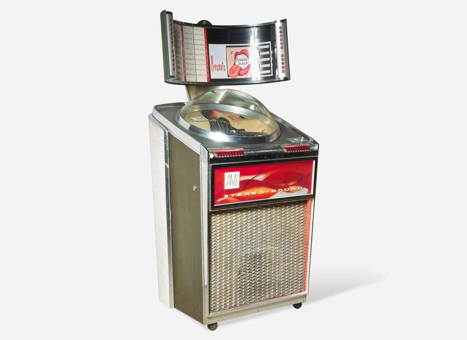 AMI Inc., Continental 2 Jukebox