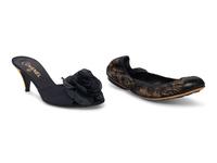 Two Pairs of Chanel Shoes