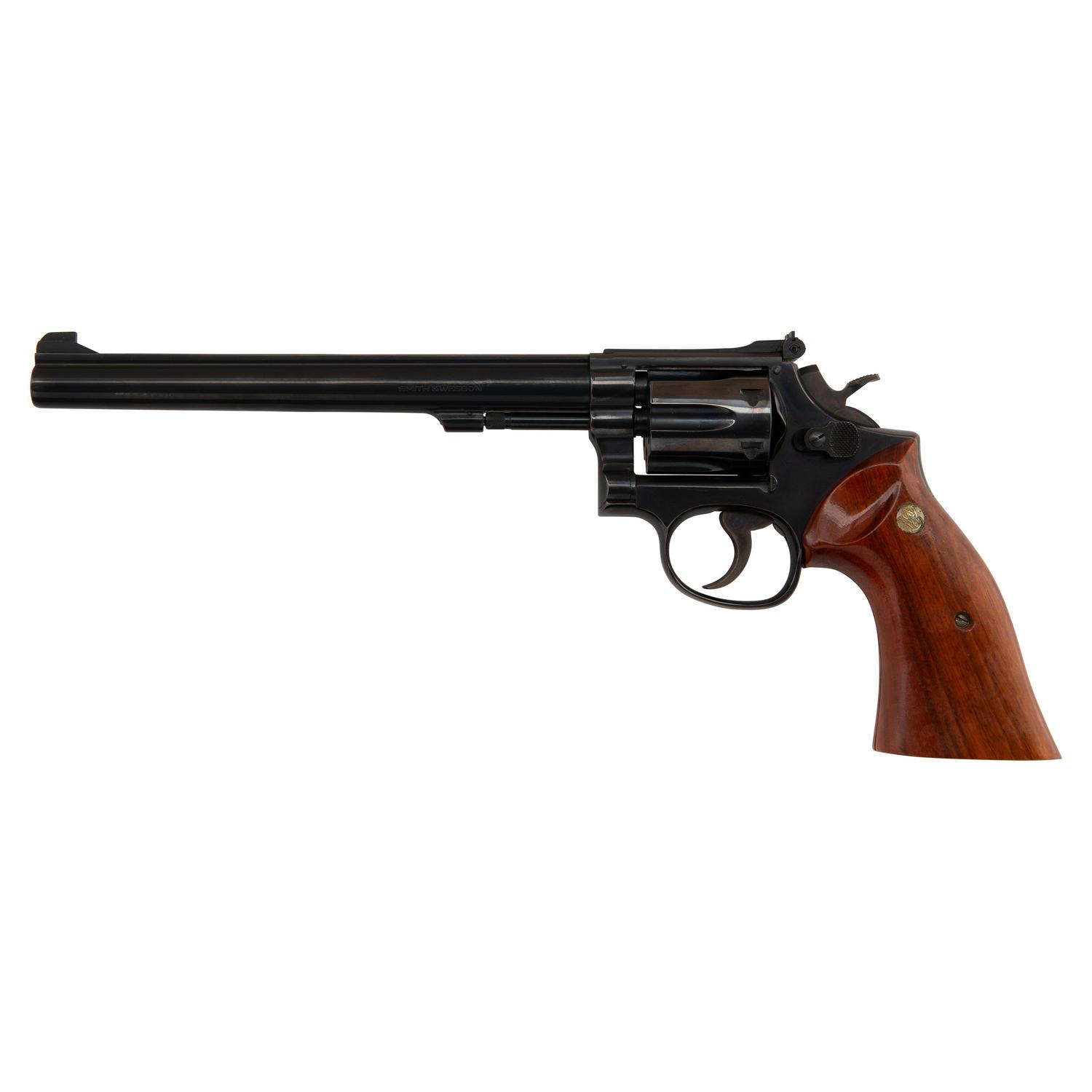*Smith & Wesson Model 48-4 in Box with Accessories
