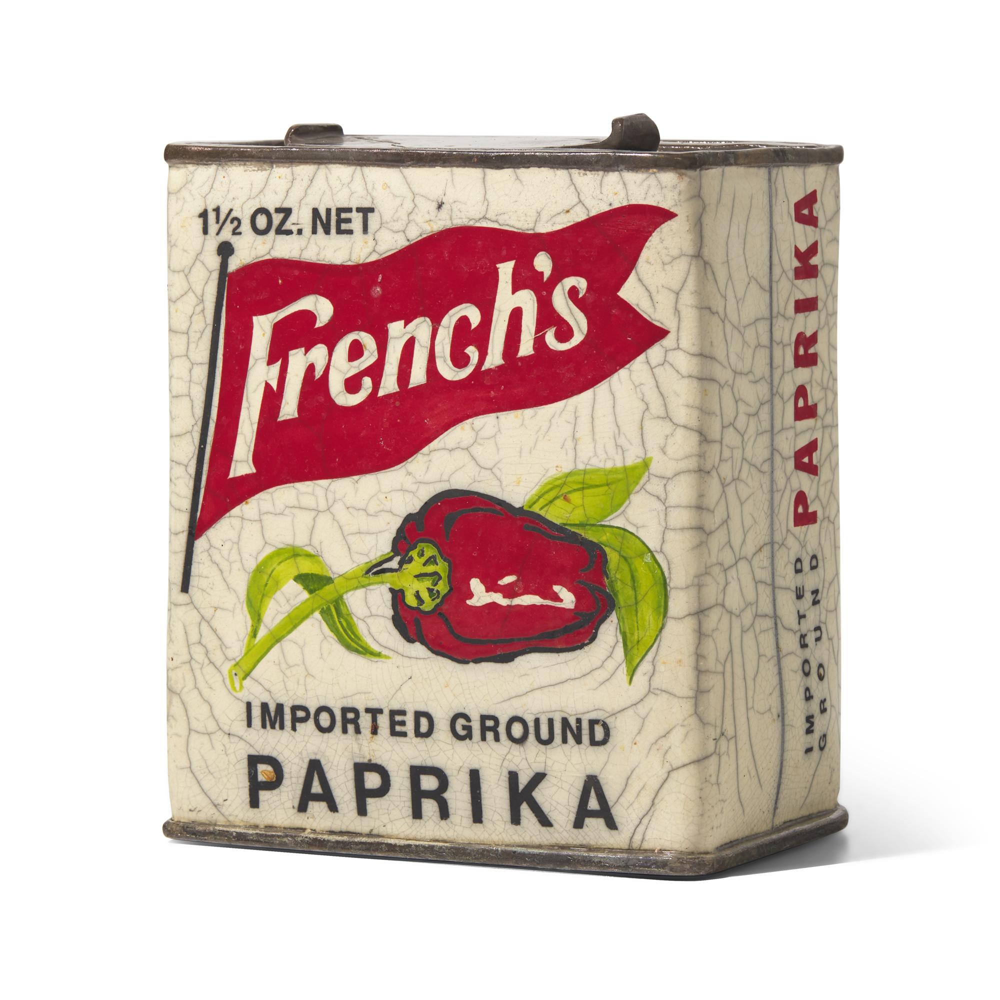 French’s Paprika