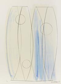 Barbara Hepworth Barbara Hepworth, (British, 1903–1975), December Forms, 1970