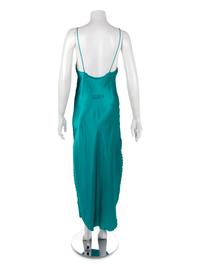 Three Bill Tice Lounging Ensembles, 1980s — Sold to benefit the Art Acquisition Fund at the Indianapolis Museum of Art at Newfield.
