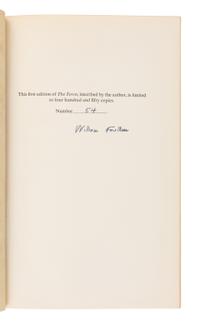FAULKNER, William (1897-1962). [The Snopes trilogy]. The Hamlet . 1940. -- The Town . 1957. -- The Mansion . 1959. New York: Random House.
