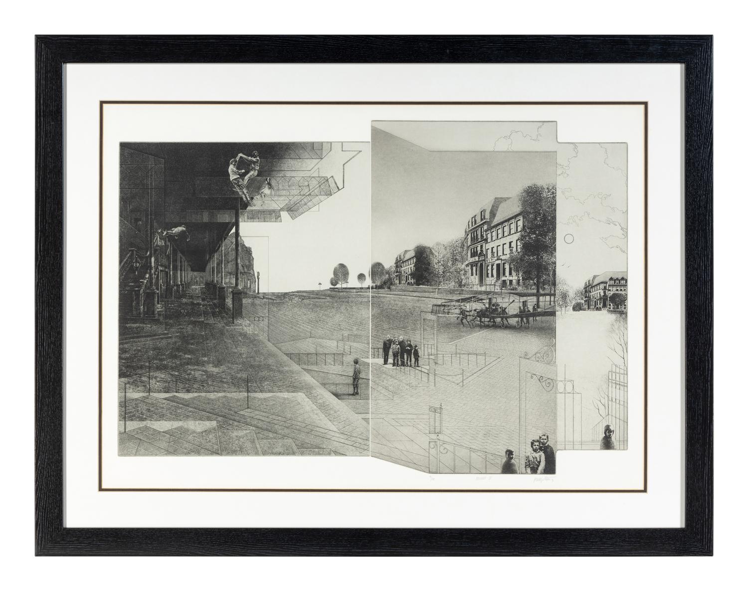 Passage IV , 1973