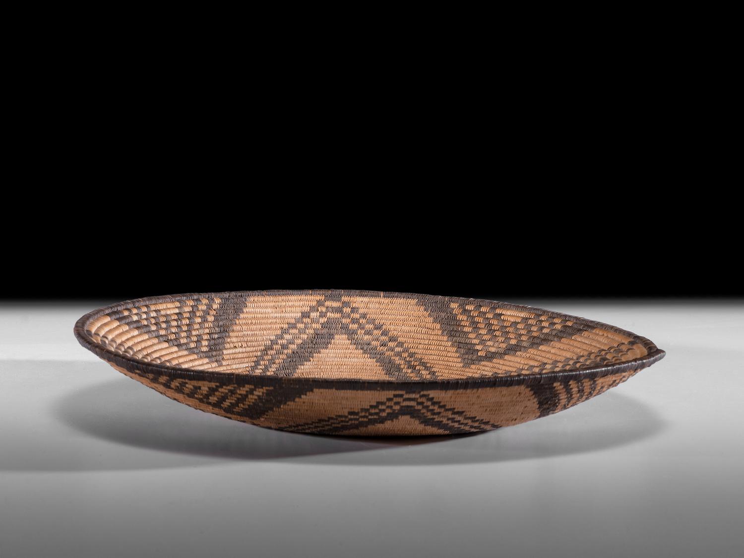 Apache Basketry Tray