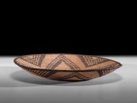 Apache Basketry Tray