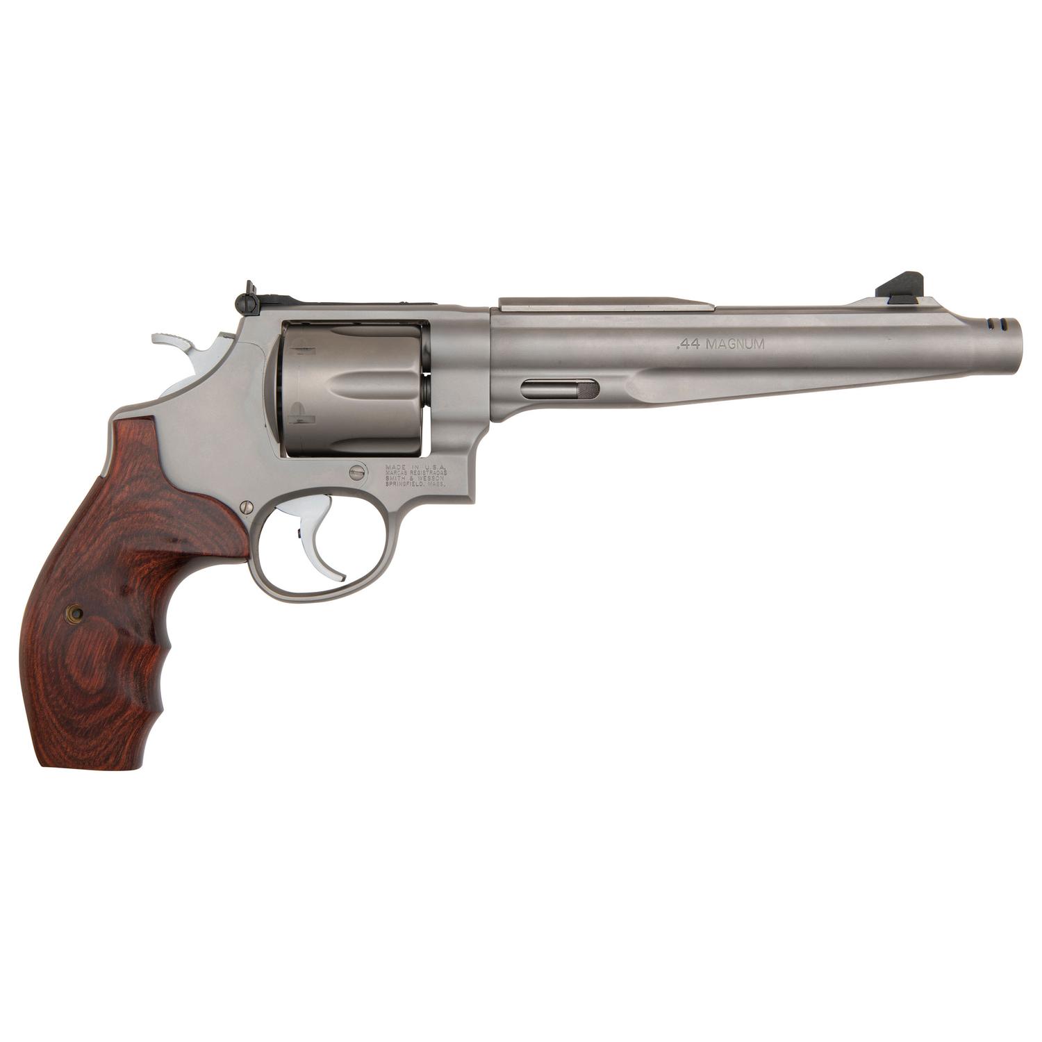 *Smith & Wesson Performance Center Model 629-6 in Box with Accessories