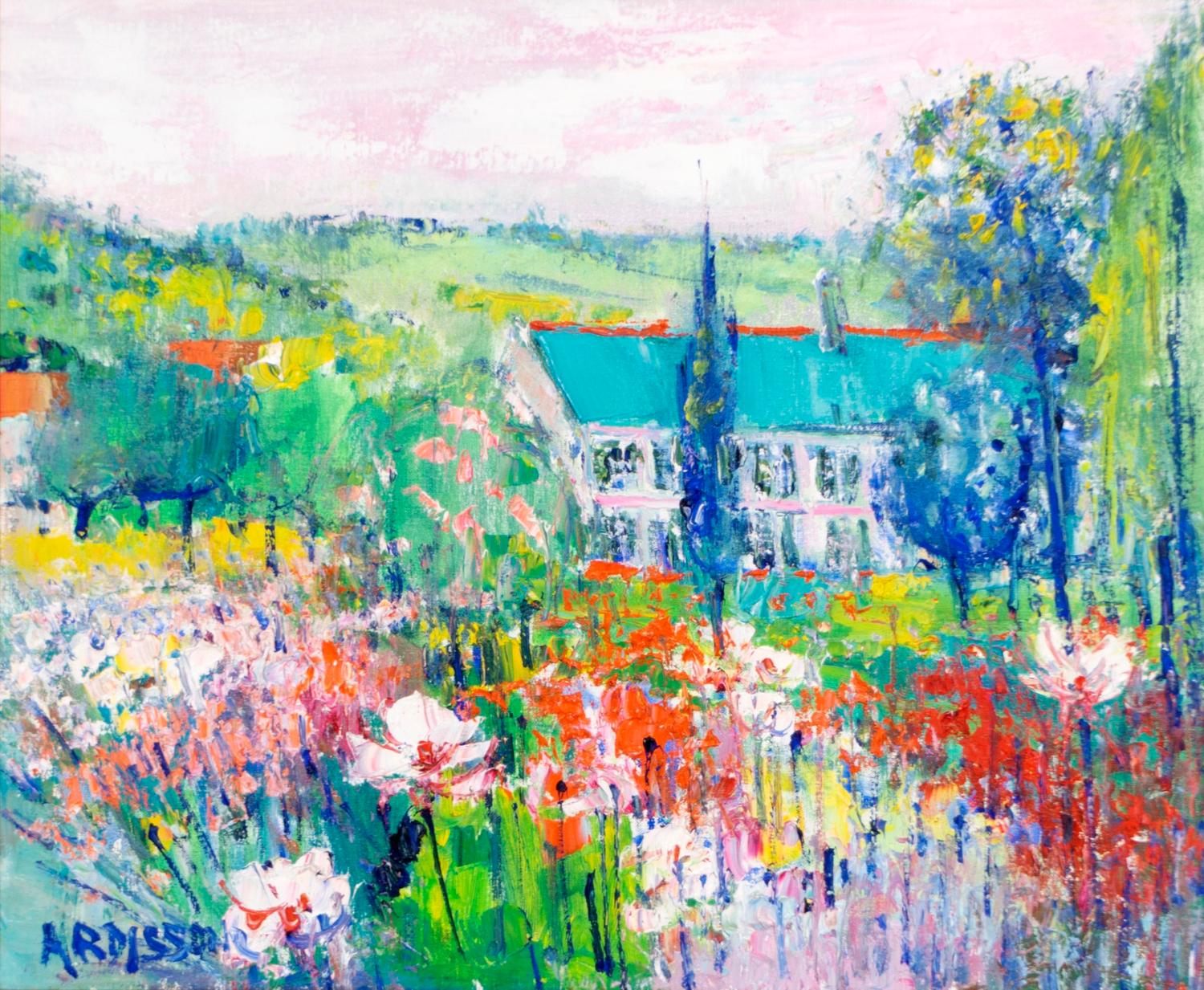 Jardin de Claude Monet