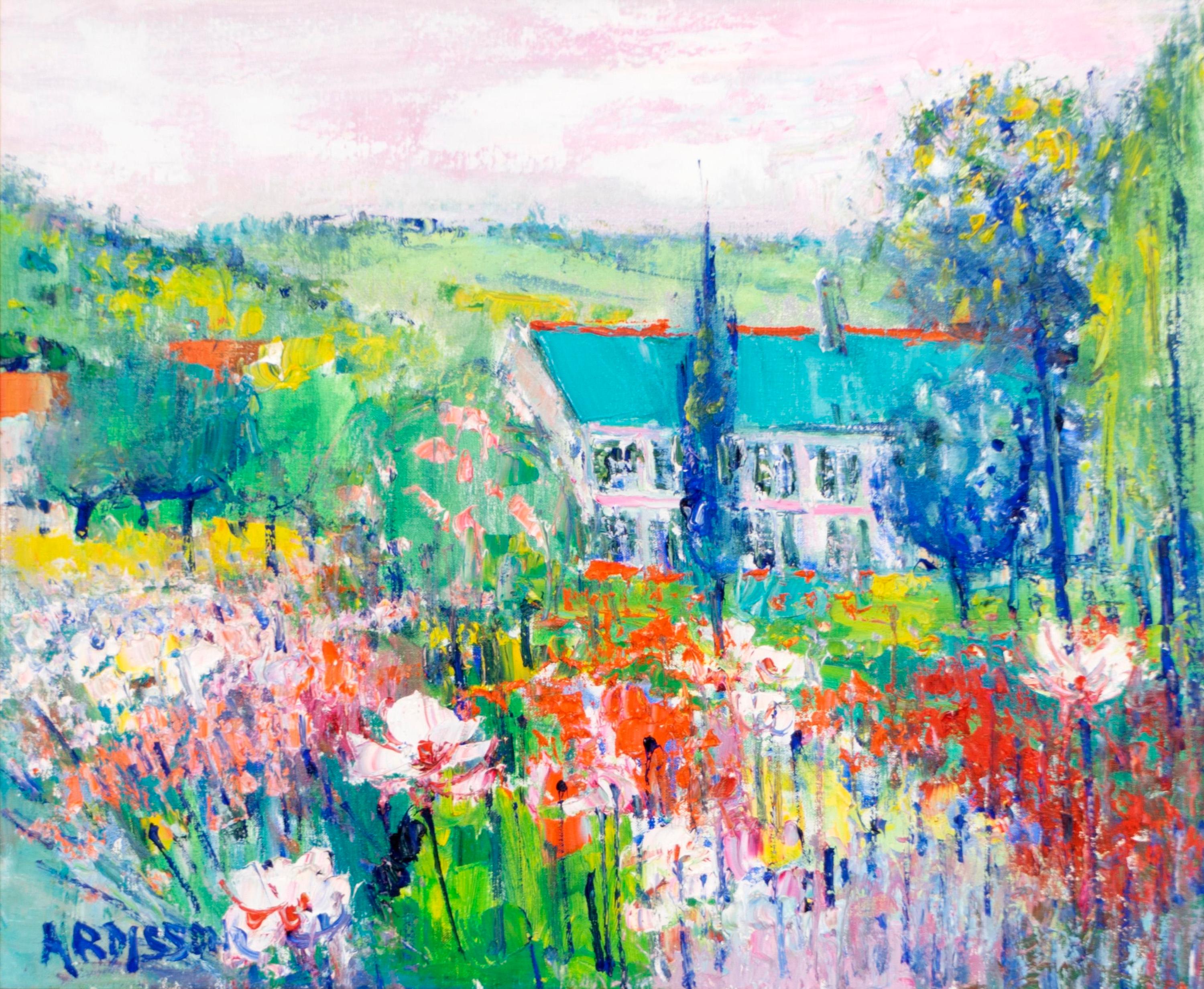 Jardin de Claude Monet