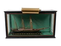 Three Ship Models