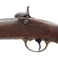 US Model 1855 Pistol Carbine by Springfield with Stock