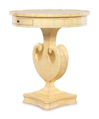 A Rose Tarlow Melrose House Viola Side Table