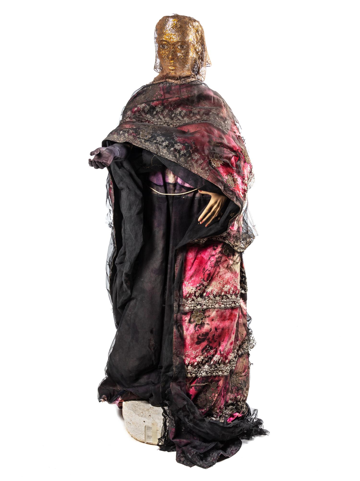 Untitled (Self Portrait), 1973, (Mannequin Created for Exhibition TCHOU, Paris)