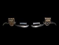 Six Chinese and Japanese Silver Articles