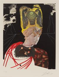 Salvador Dalí, (Spanish, 1904-1989), Memories of Surrealism, 1971 (portfolio of 12)