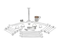 A Group of Silver Articles