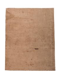 [MAPS]. Partial map of Burlington, New Jersey, with "African" meeting house marked.