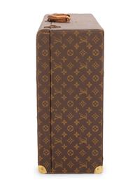 Louis Vuitton Hard Shell Suitcase, 1970-1980s