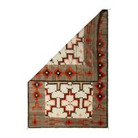 Navajo Crystal Weaving [Rug]