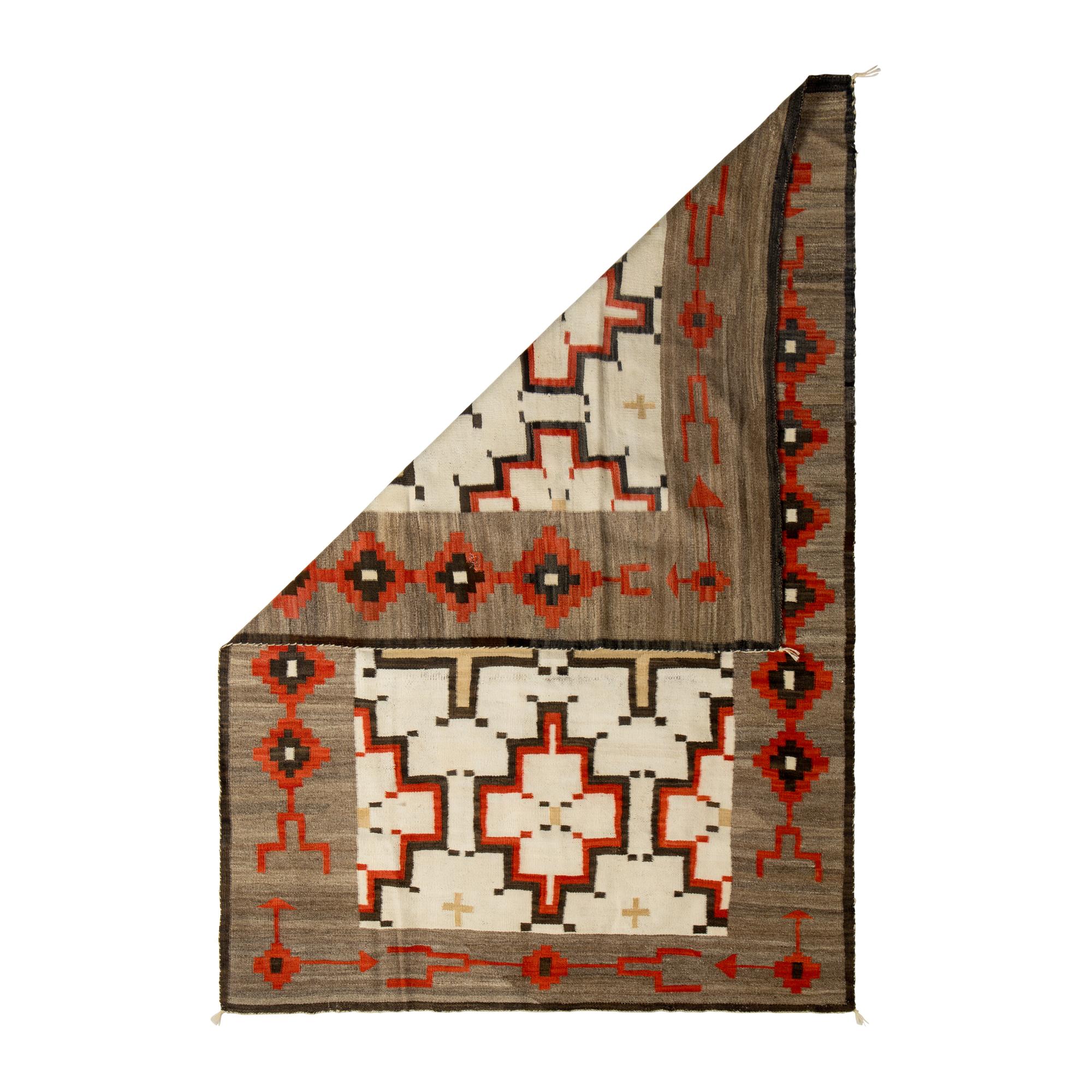 Navajo Crystal Weaving [Rug]