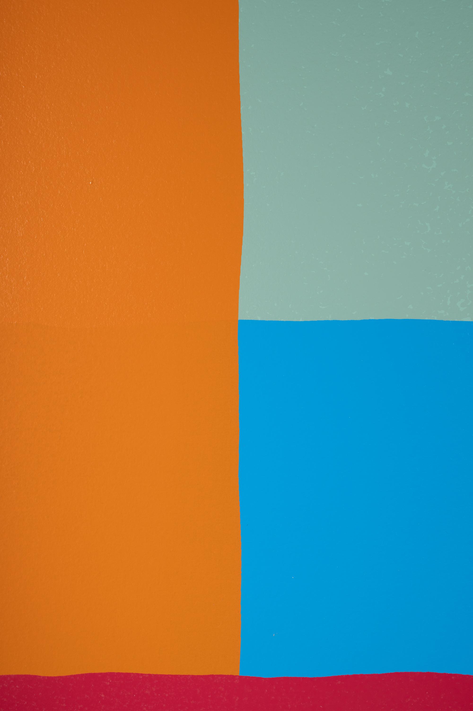 Chord Progression I and II (a pair of works)