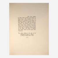 [Literature] Joyce, James Tales Told of Shem and Shaun: Three Fragments From Work in Progress