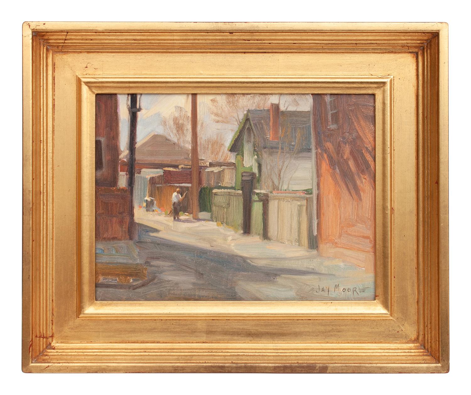 Back Alley