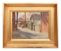 Back Alley