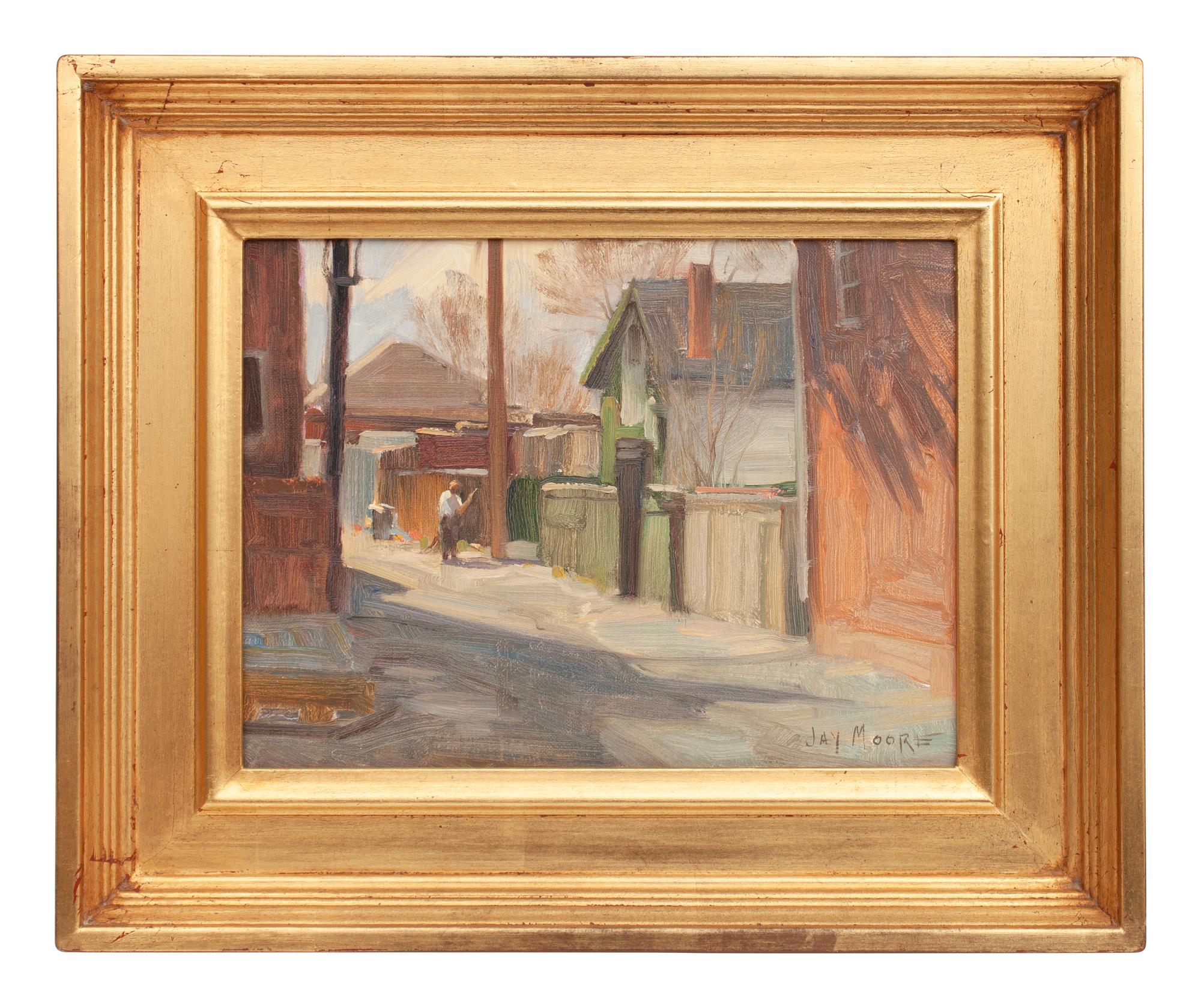 Back Alley
