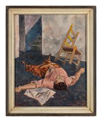 Bumped Off, 1934
