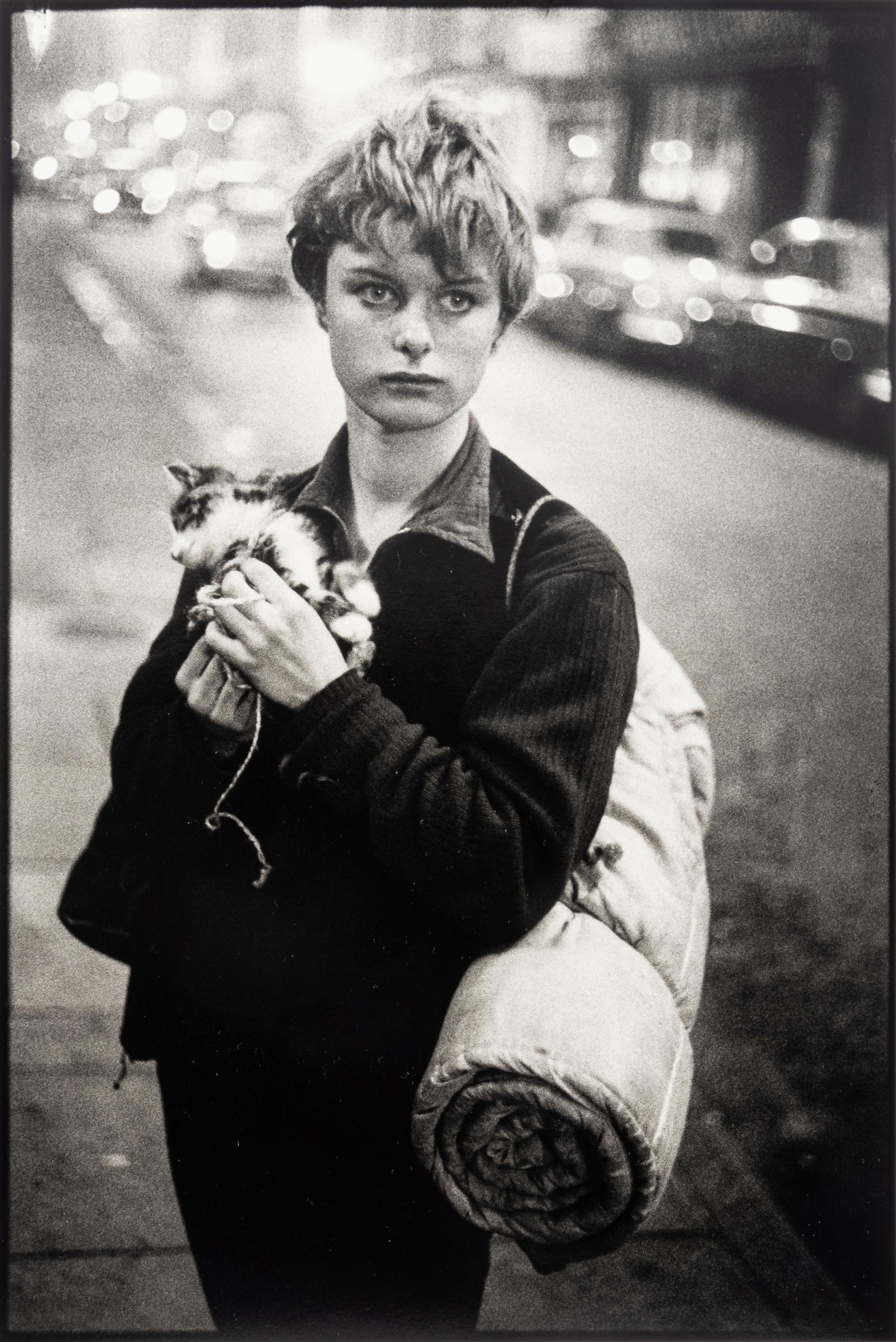 Bruce Davidson (born 1933) London, 1960