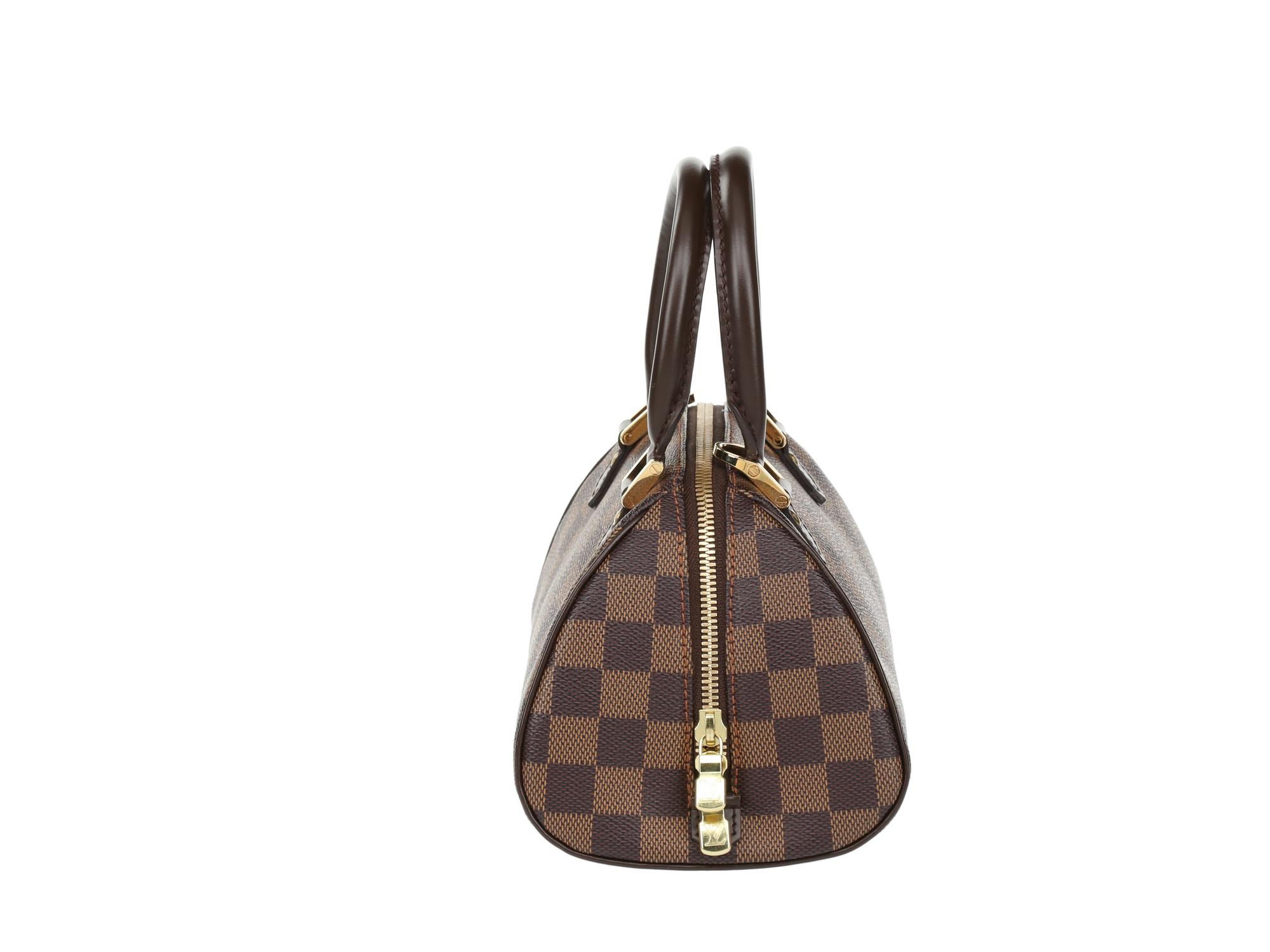 Louis Vuitton Ribera Mini Handbag, 2003
